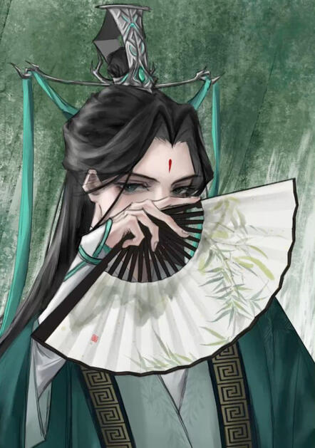 Shen Jiu from SVSSS is basically me